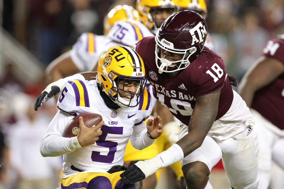 LSU and Texas A&M's high rankings in the preseason coaches poll's Top 25 has many fans and experts surprised.