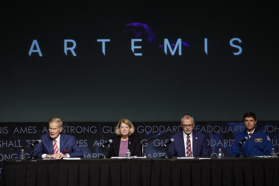US return to Moon hits new snag with delay of NASA's Artemis II mission