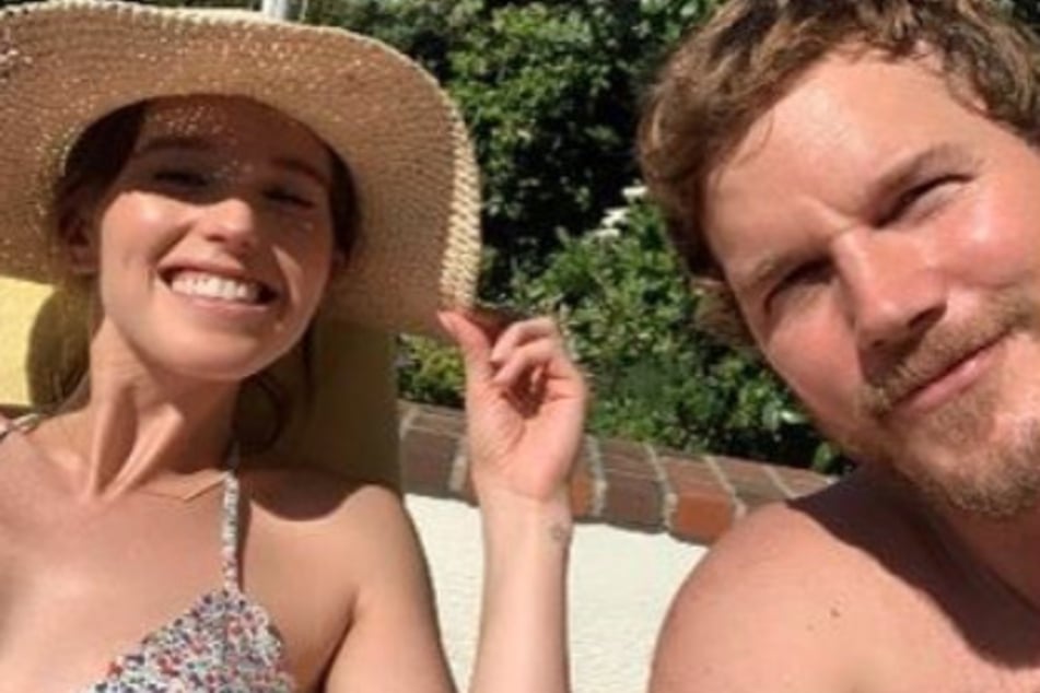 Chris Pratt and Katherine Schwarzenegger reportedly have big baby news!