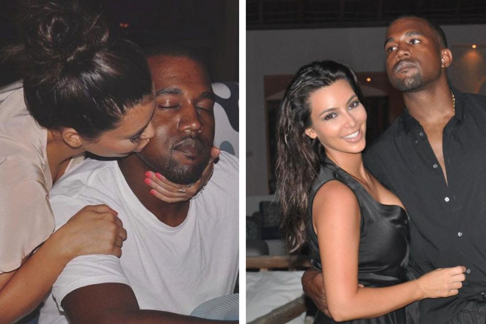 KUWTK: Kim Kardashian finally dishes on her marriage to Kanye in part one of series finale!