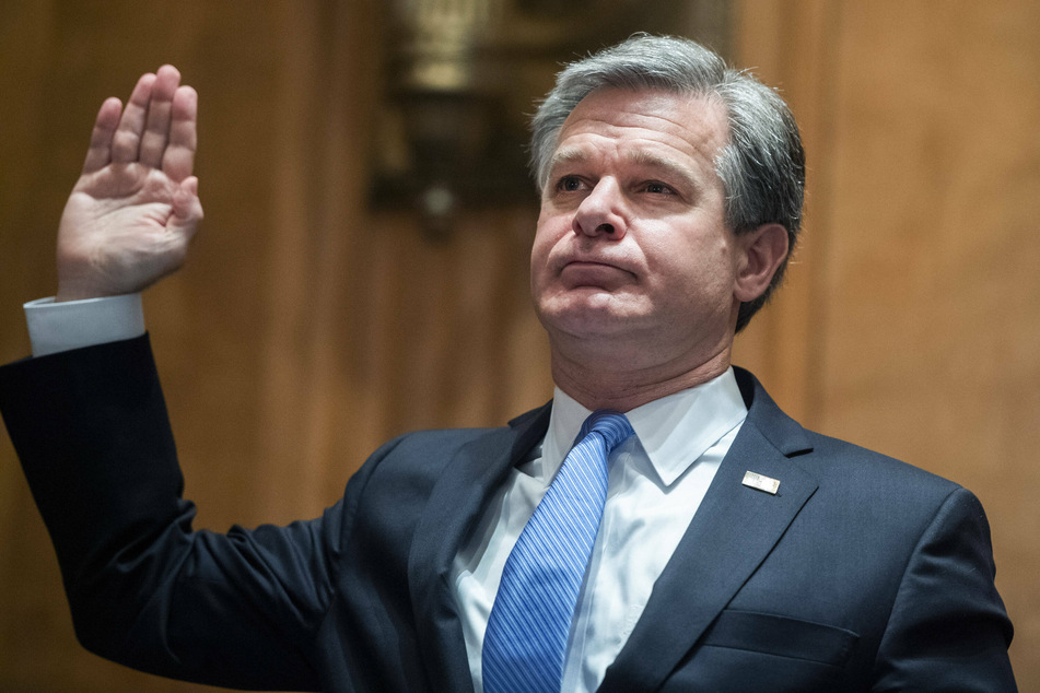 Biden to keep Chris Wray as FBI director as he fills cabinet