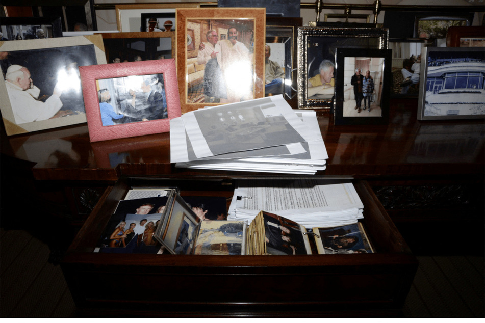 The. DOJ said it had only managed to release less than 1% of all documents potentially related to Jeffrey Epstein.