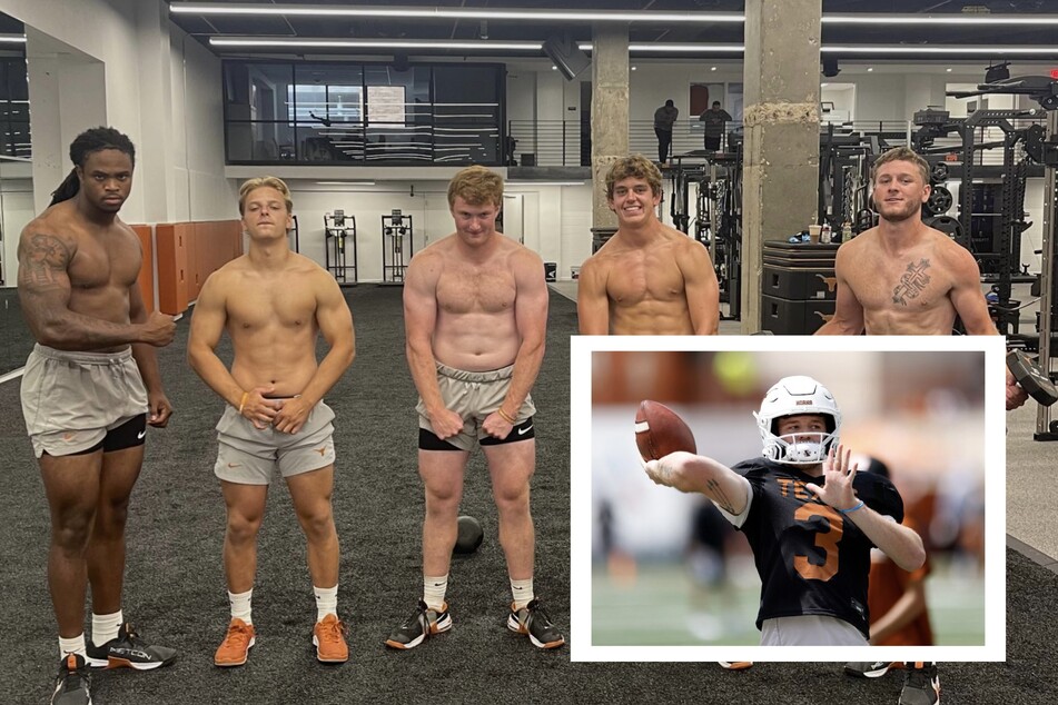 Quinn Ewers reveals the quarterback competition Arch Manning didn’t see coming