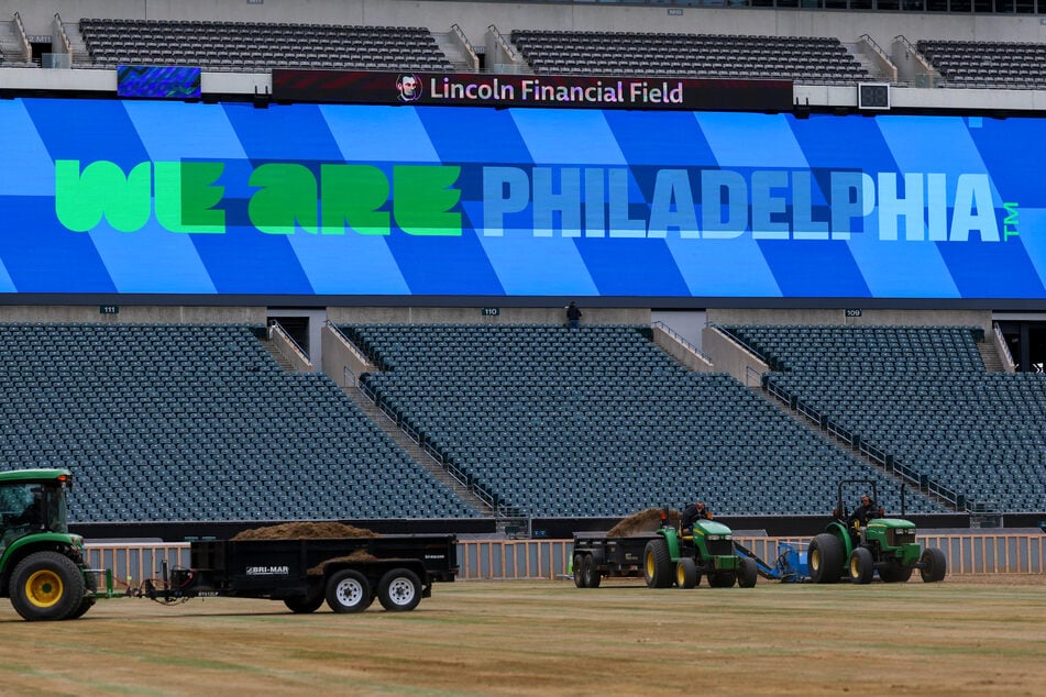 "Gritty" Philadelphia pitches itself as low-cost World Cup choice amid US sticker shock