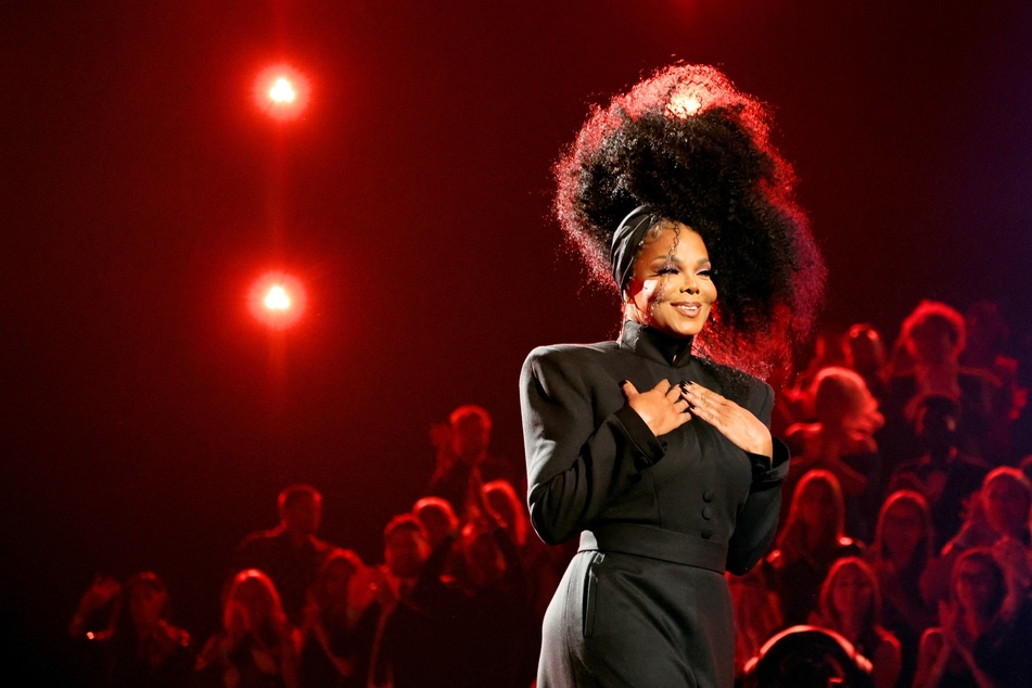 Janet Jackson attends the 37th Annual Rock & Roll Hall of Fame Induction Ceremony at Microsoft Theater on November 05, 2022, in Los Angeles, California.