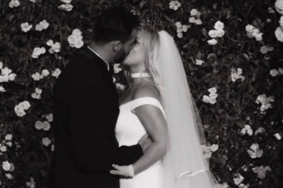 Britney Spears spent her birthday paying tribute to her husband Sam Asghari, her sons Jayden and Sean, and her estranged sister Jamie Lynn Spears.