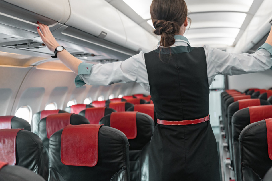 Chinese airlines are asking their flight attendants to wear diapers