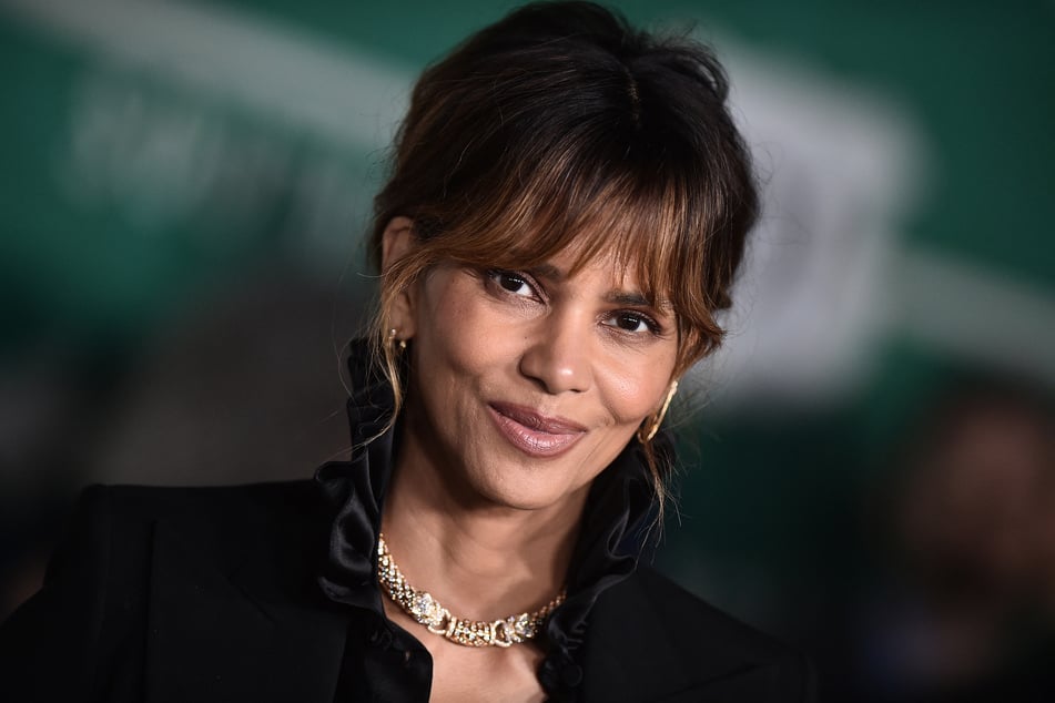 Halle Berry has fiercely denied her ex's allegations that she abused their 13-year-old son.