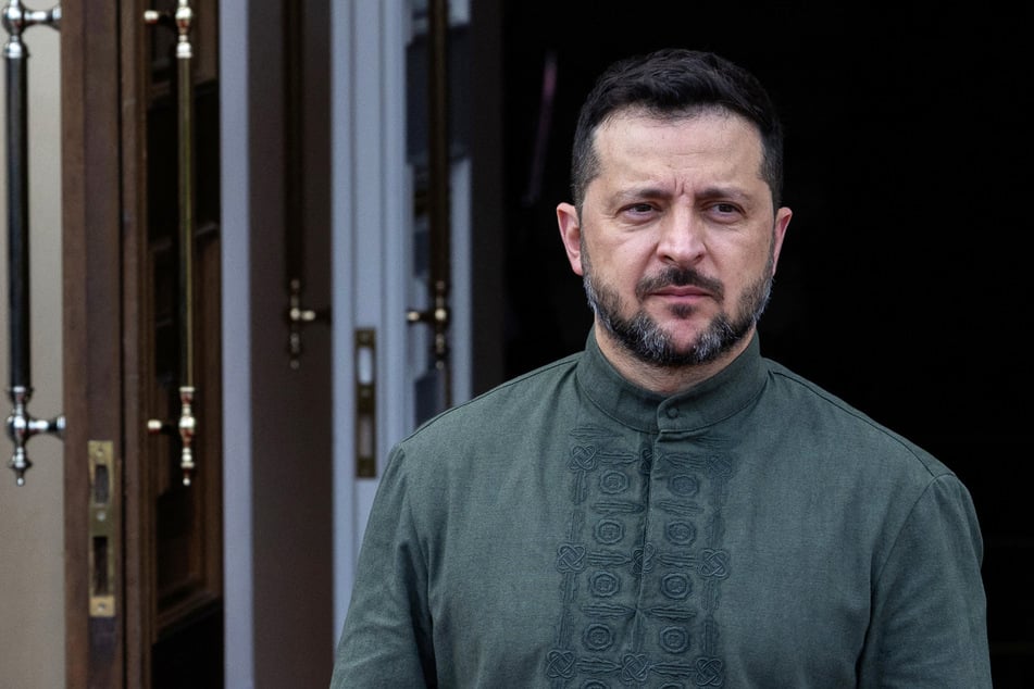 Zelensky slams his security services for shocking shootout in Kyiv: "Absolutely unacceptable"