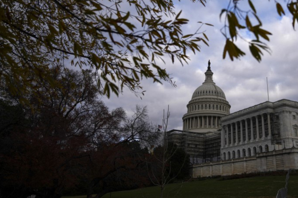 House passes annual defense bill with massive military budget but rejects "dirty deal"