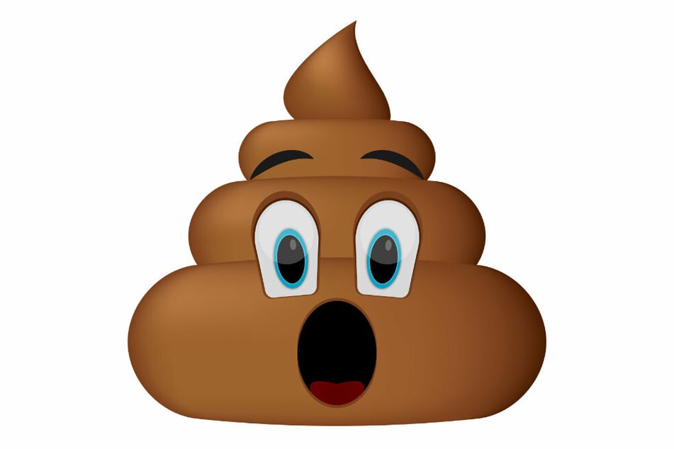 The poop emoji can be a symbol of good luck in Japan.