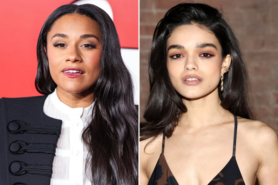 Ariana DeBose takes jab at Rachel Zegler – and quickly walks it back