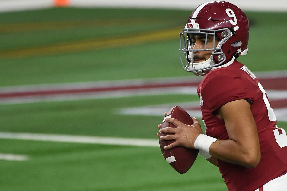 NCAA Football: Bama’s Bryce Young leads the Crimson Tide to a big win over Miami in season opener