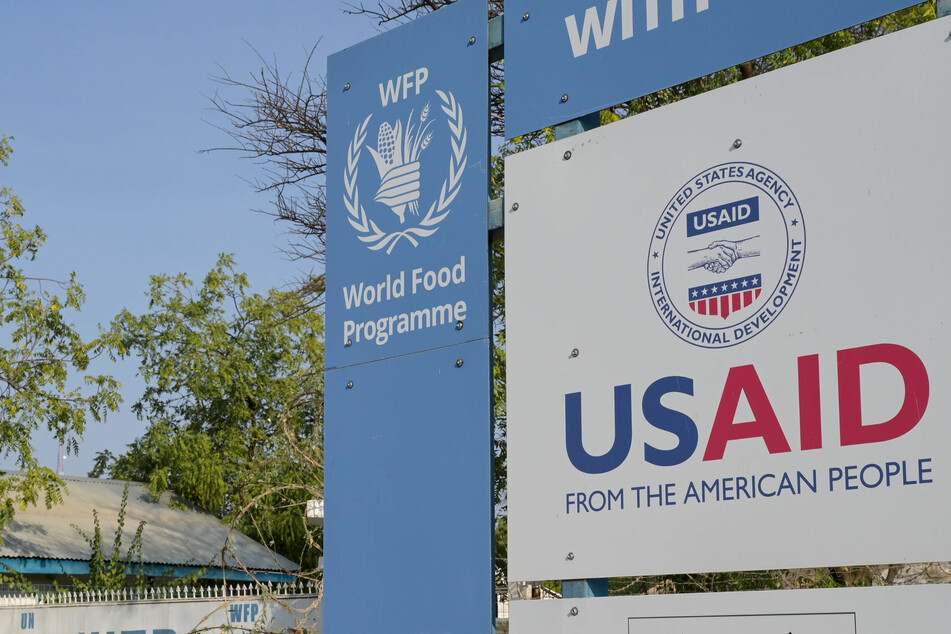 Trump administration scales back cuts to vital foreign food aid