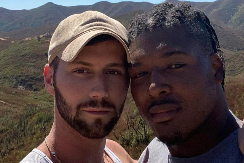 NFL star Ryan Russell was afraid to come out as bisexual