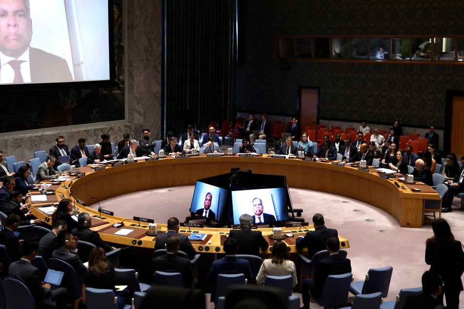 UN sounds the alarm on Israel's plan to control Gaza at emergency meeting