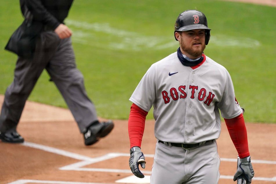 MLB: Red Sox take Patriots' Day game with a big win against the White Sox