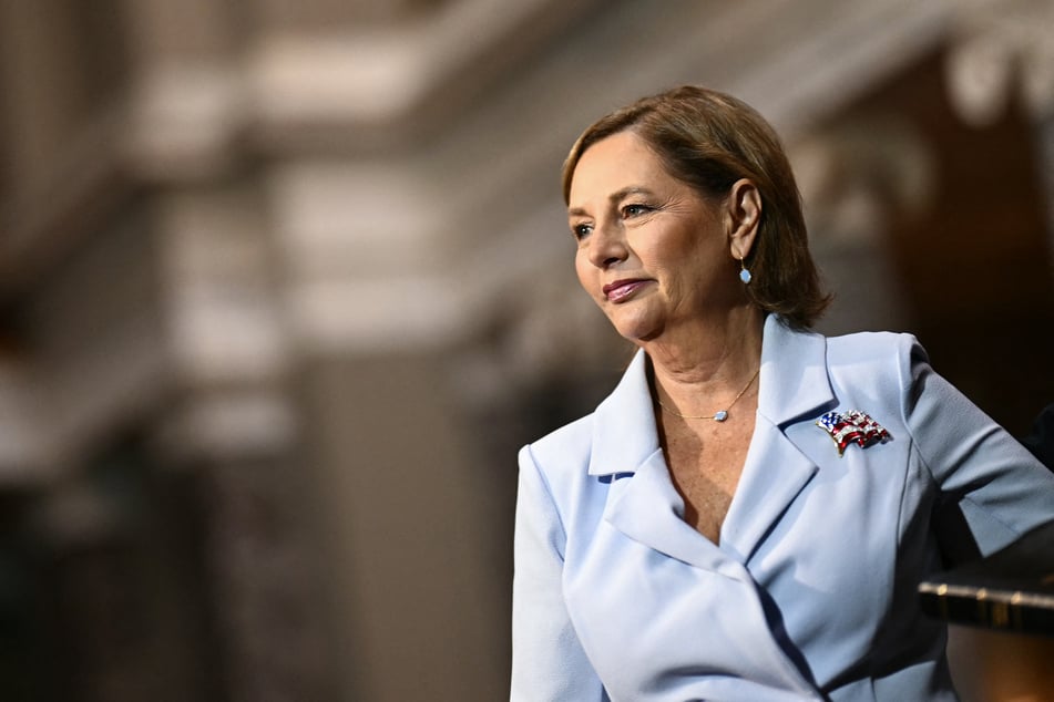 Lindsey Graham's sister makes shocking admission during trainwreck debate appearance