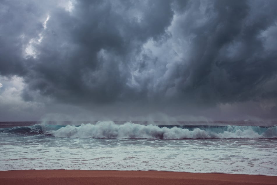 The National Hurricane Center is keeping track of two more weather systems with lessening potential to form into a tropical depression or storm (stock image).