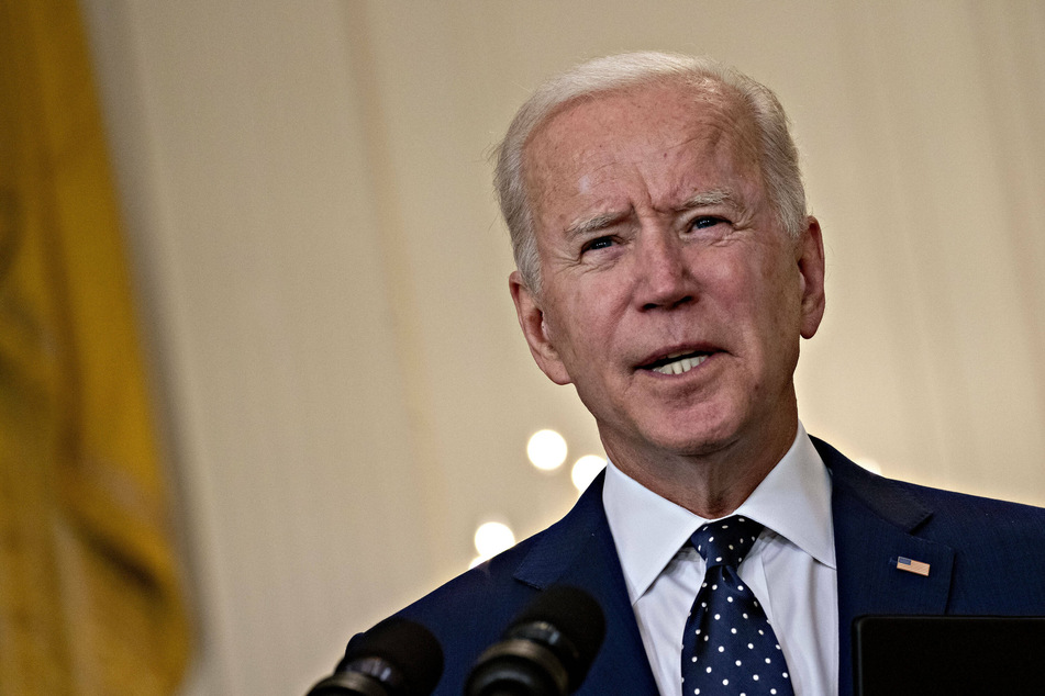 Biden hits Russia with sanctions over cyber hacks, election interference