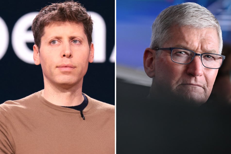 Apple, OpenAI duke it out as "rotten to its core" legal battle escalates