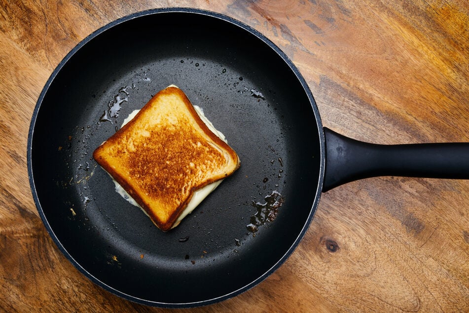 Cooking can be meditative too, if you remember to breathe and wait for the cheese to melt.
