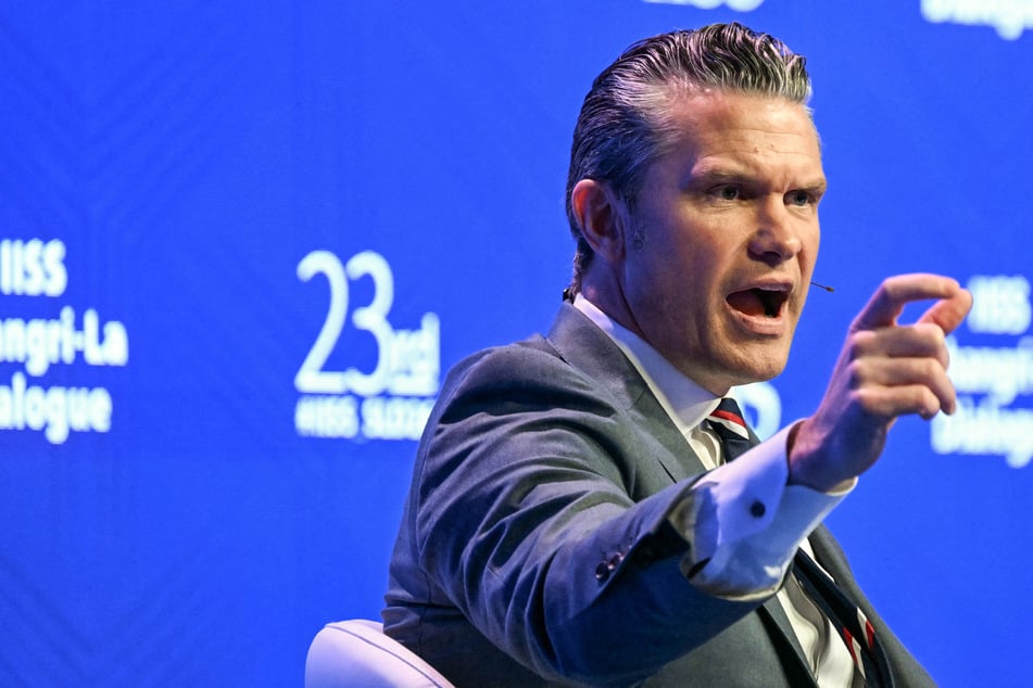 Hegseth scrambles after service member religious identity gaffe: "Repugnant to any sense of decency"