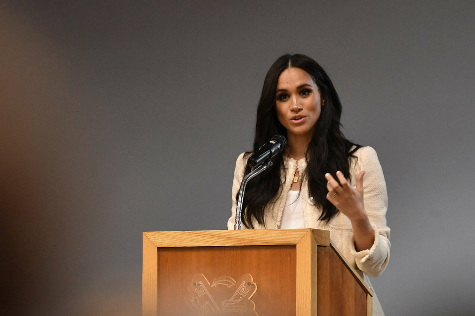 Meghan Markle has come under attack from the British press ever since she moved to the royals mansion.