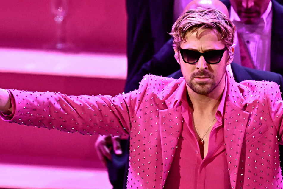 Ryan Gosling reveals why he first said "100% no" to singing I'm Just Ken at Oscars