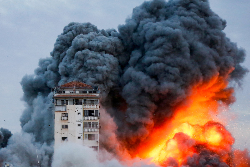 Israel-Gaza war updates: US citizens reportedly among those killed in Hamas attack