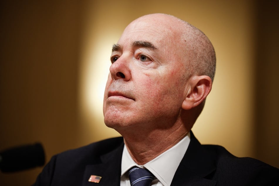 The unprecedented impeachment of Homeland Security Secretary Alejandro Mayorkas over disagreements in immigration policy comes as Republicans seek to make border security a key issue in November's election.
