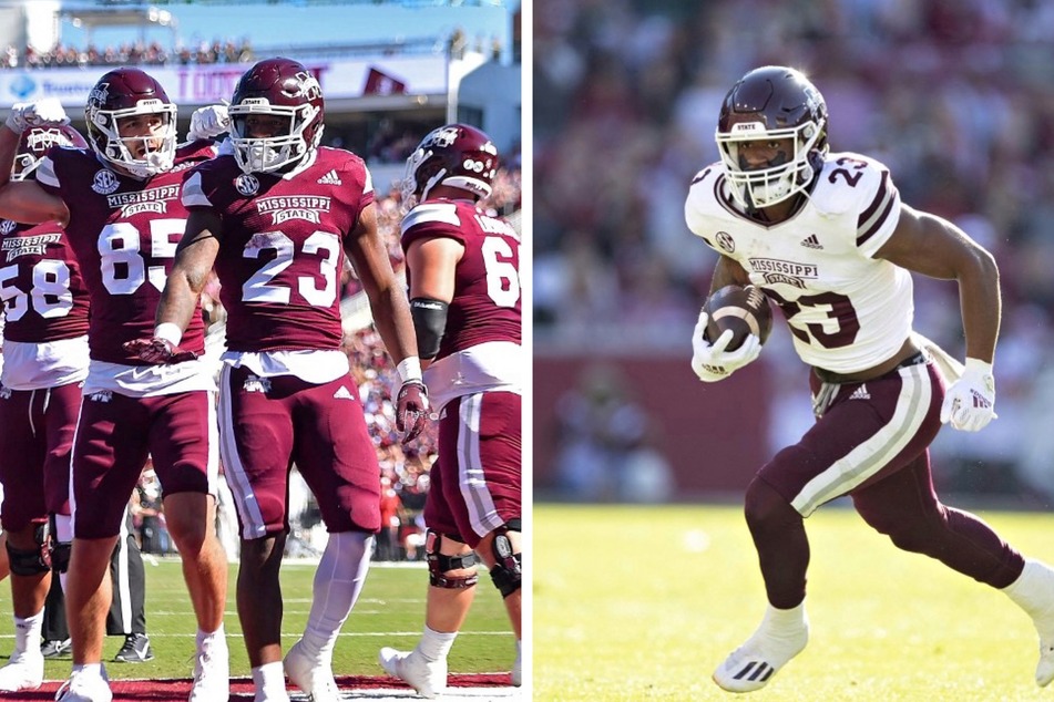 Dillon Johnson throws shade at Mississippi State coach amid transfer portal announcement