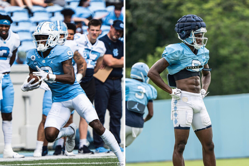 NCAA makes shock U-turn on UNC receiver Devontez Walker's eligibility