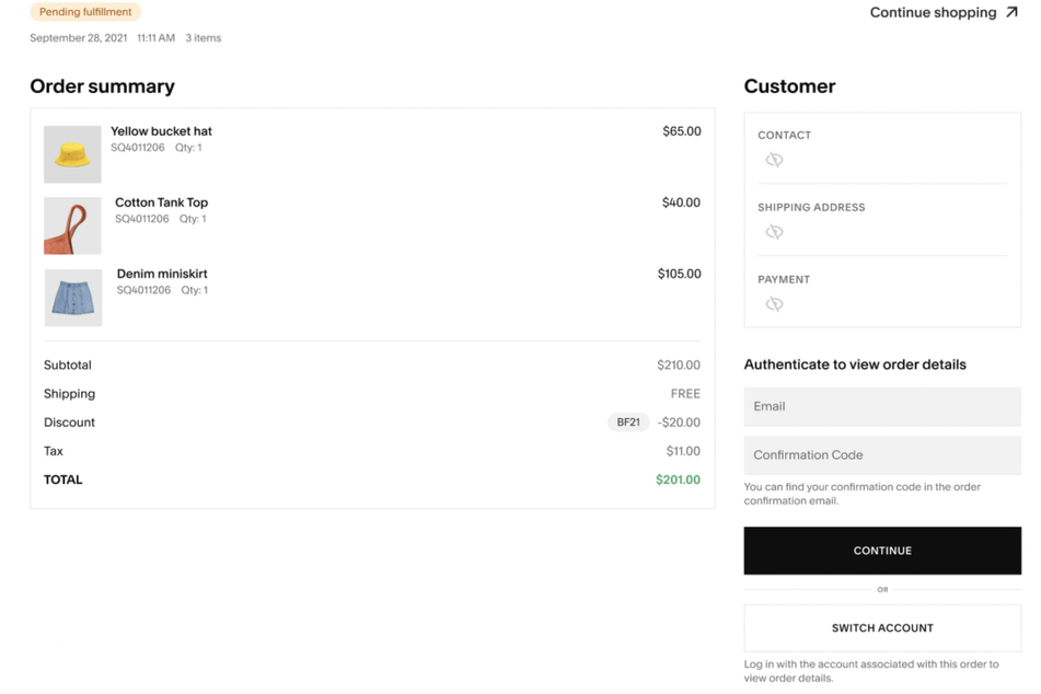 Squarespace hosts over 314,000 active online stores.