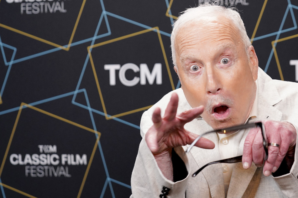 Richard Dreyfuss makes bizarre blackface comment in Oscars diversity rant