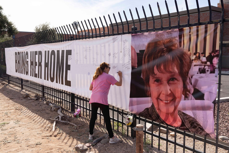 Nancy Guthrie case: FBI doubles reward after release of detained person