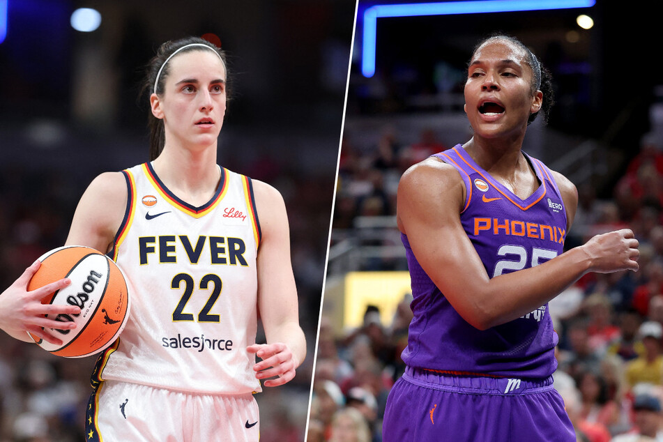 WNBA suspends Alyssa Thomas for jamming fist into Caitlin Clark's throat