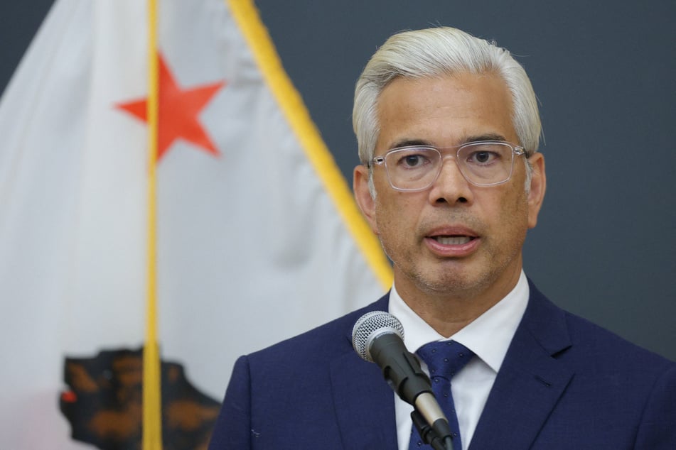 California Attorney General Rob Bonta has accused Amazon of "rigg[ing] billions of ad auctions."