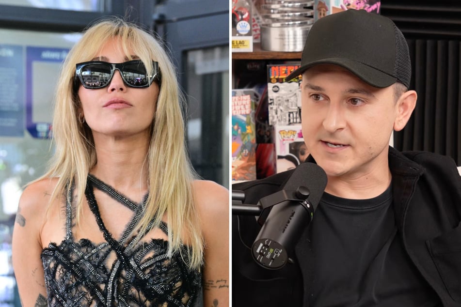 Miley Cyrus' Hannah Montana co-star Mitchel Musso reveals surprising reason he skipped her anniversary special