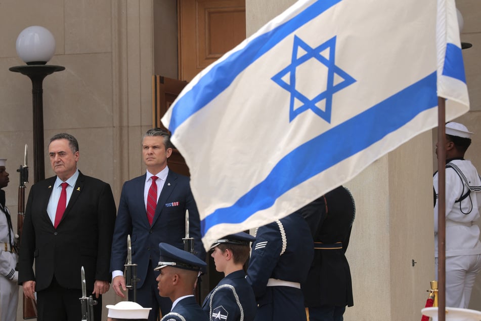 Israeli Defense Minister Israel Katz told Defense Secretary Pete Hegseth on Thursday that Israel will keep its forces in Lebanon, Syria, and Gaza.