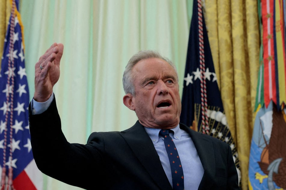 Robert F. Kennedy Jr. has repeatedly push anti-vaccine sentiments and spread unfounded conspiracy theories.