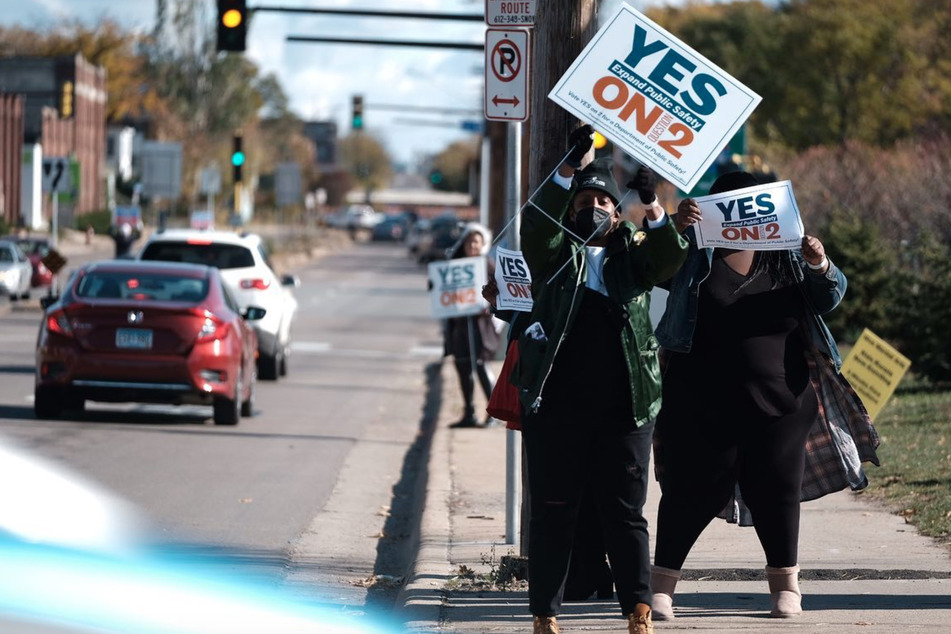 Election Day 2021: Cities to vote on future of policing