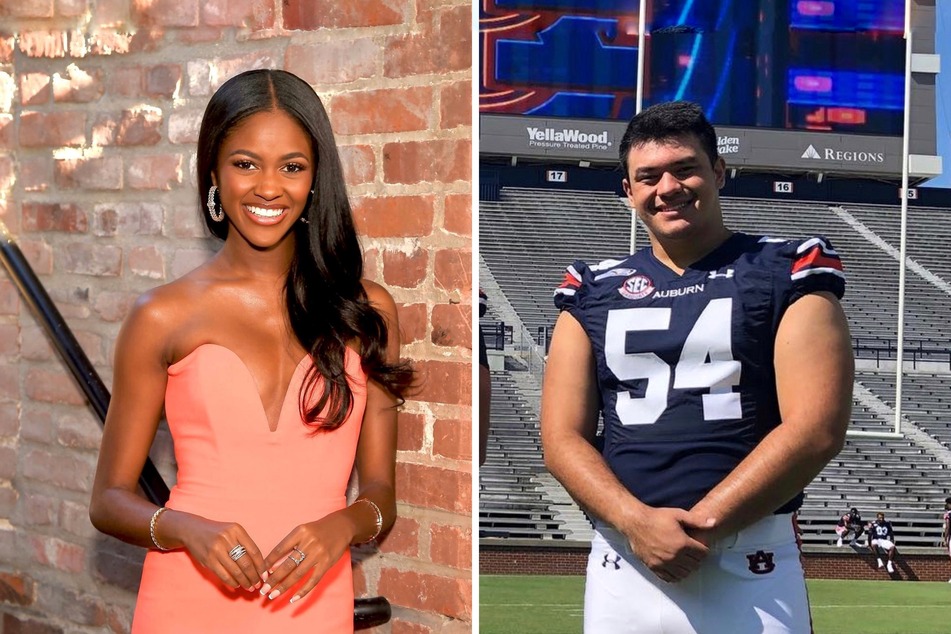 Former Auburn football player Kaleb Kim stuns on The Bachelorette!