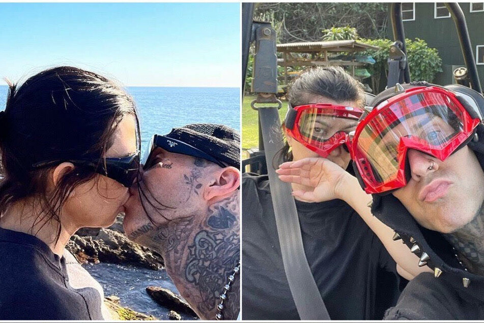 Travis Barker's incredibly sweet gesture before he proposed to Kourtney Kardashian
