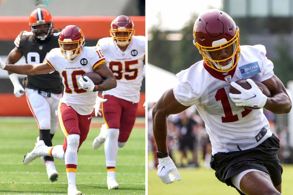 Commanders' Antonio Gandy-Golden makes huge decision on his NFL future