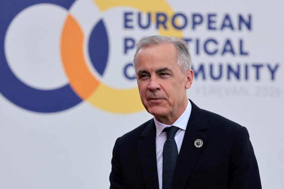 Canadian Prime Minister Mark Carney said that Canada and Europe don't have to submit to President Donald Trump's "new world order."