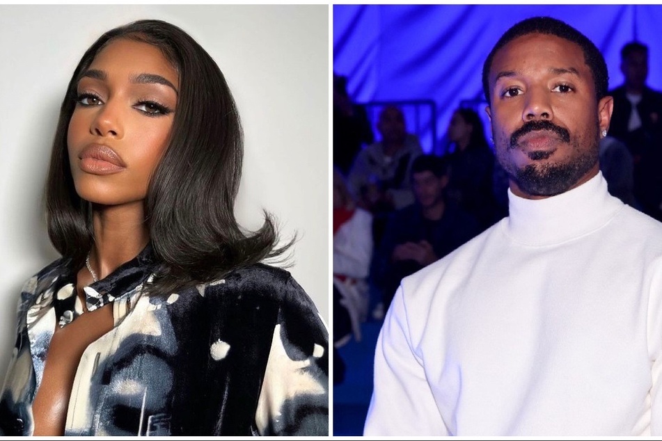 Michael B. Jordan wipes Lori Harvey after split