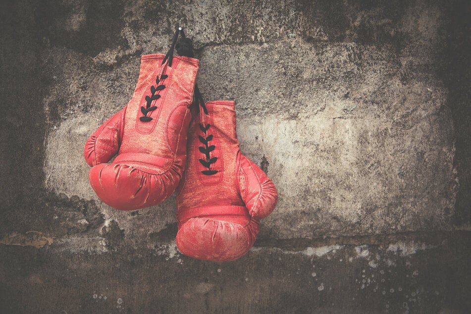 Kelly Jr. had a 10-3-1 record in pro boxing (stock image).