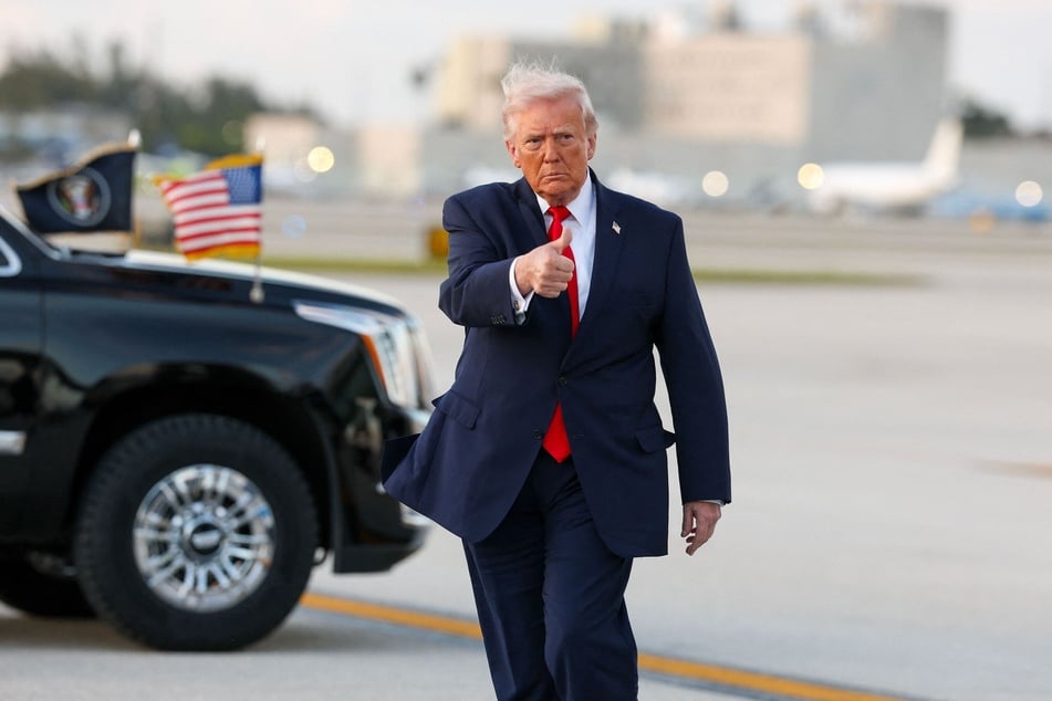 President Donald Trump threatened that China will face "big problems" if it supplies Iran with crucial air defense systems.