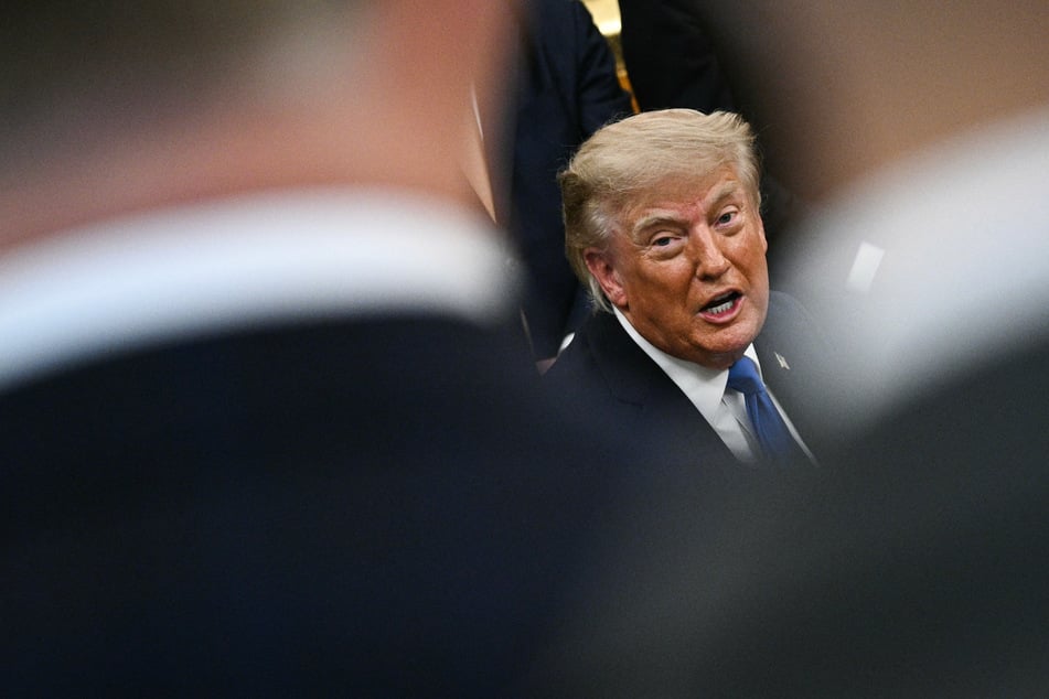 Trump to make stunning demand of Europe over Joe Biden's Ukraine aid